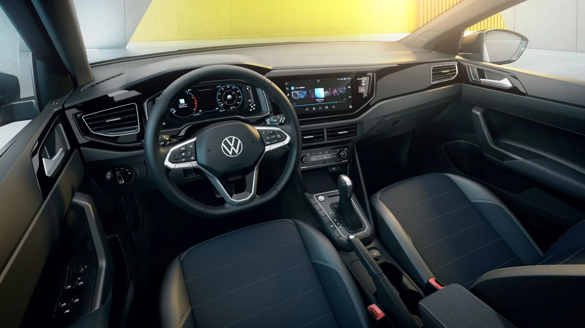 Volkswagen Nivus