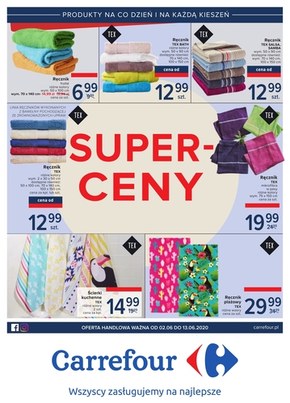 Super ceny w Carrefour!