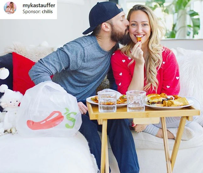 Myka i James Stauffer Myka i James Stauffer