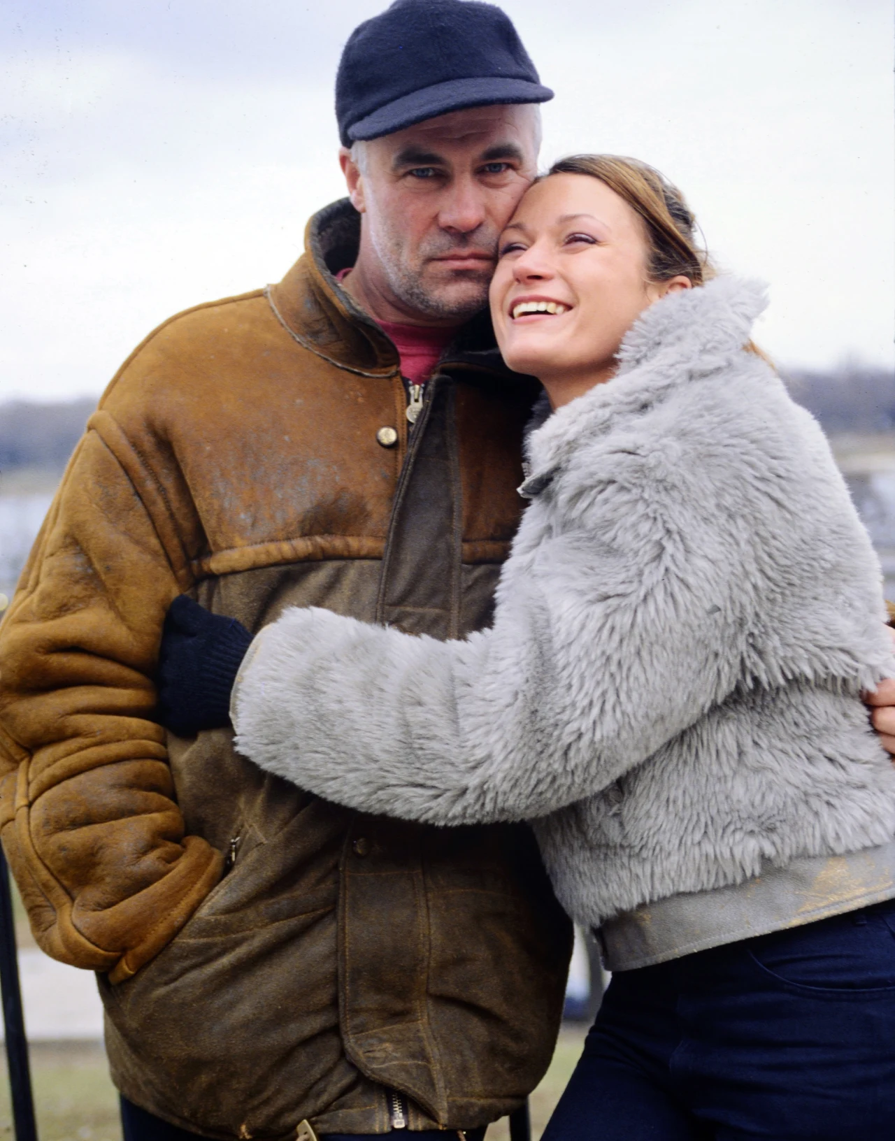 Ryszard Rynkowski ma wsparcie bliskich, na zdjęciu z córką Martą Ryszard Rynkowski ma wsparcie bliskich, na zdjęciu z córką Martą