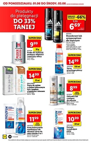Od poniedziałku w Lidlu