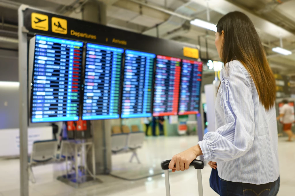 Linie lotnicze czekaja na pasażerów 