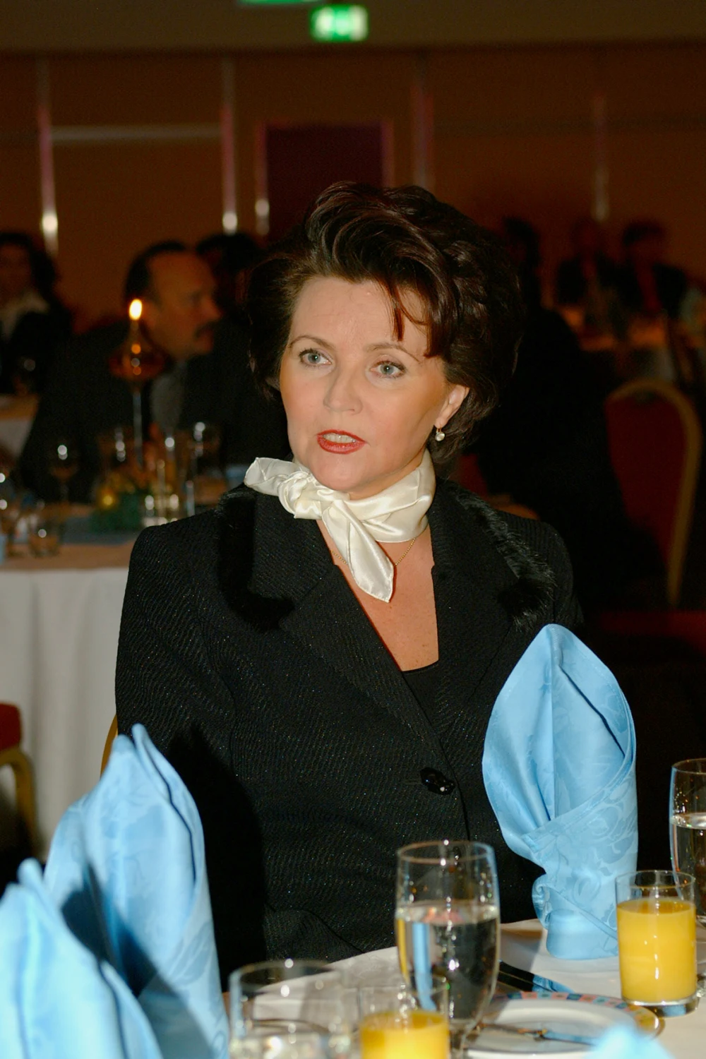 Jolanta Kwaśniewska Jolanta Kwaśniewska