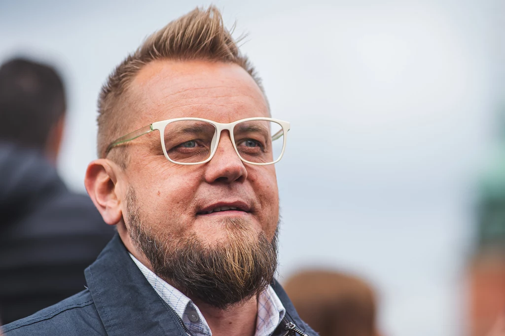 Paweł Tanajno Paweł Tanajno