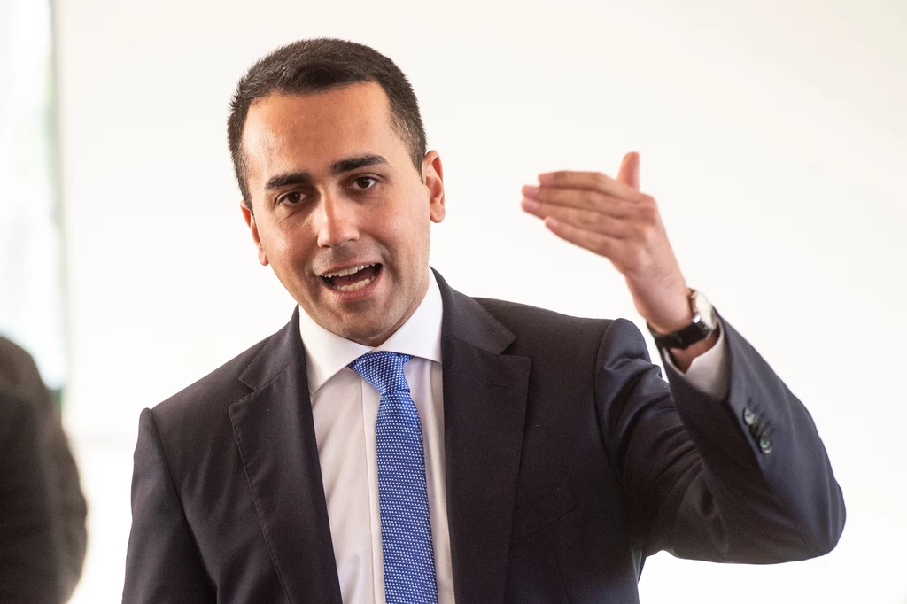 Luigi Di Maio Luigi Di Maio