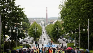 365. Piesza Pielgrzymka z Łowicza dotarła na Jasną Górę