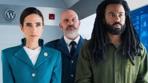 "Snowpiercer"