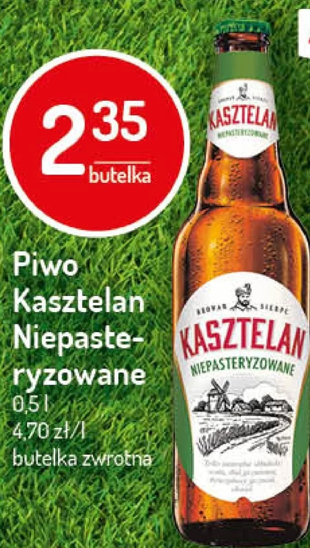 Piwo Kasztelan