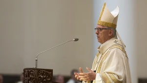 Metropolita katowicki abp Wiktor Skworc