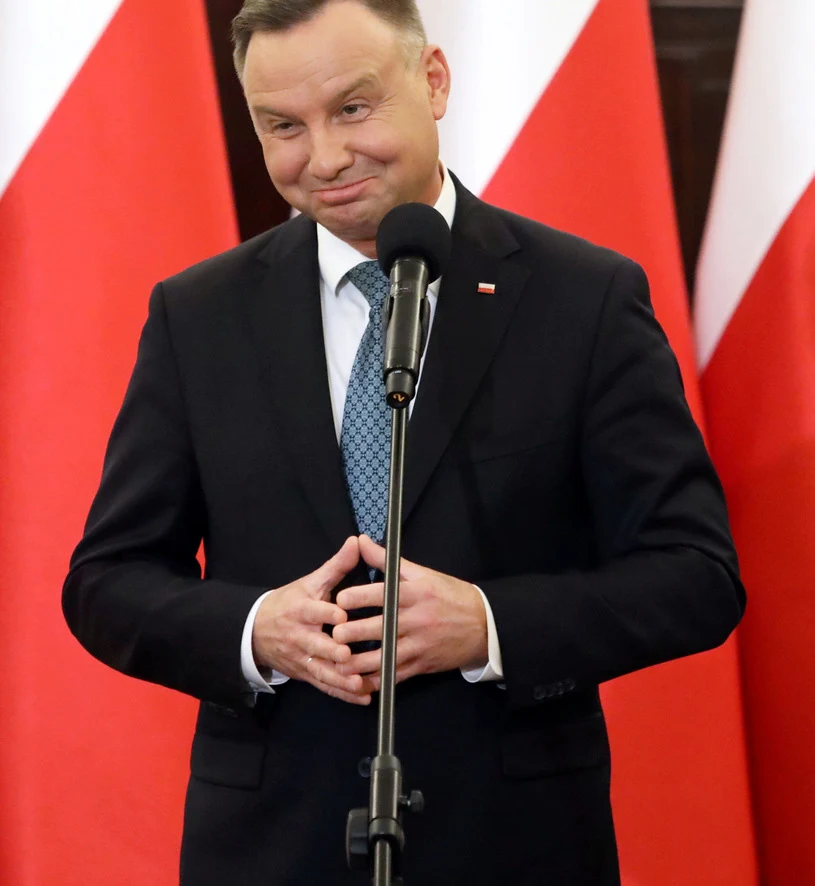Andrzej Duda Andrzej Duda