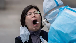 Studenci publikowali posty oskarżające Chińczyków o rozprzestrzenianie koronawirusa