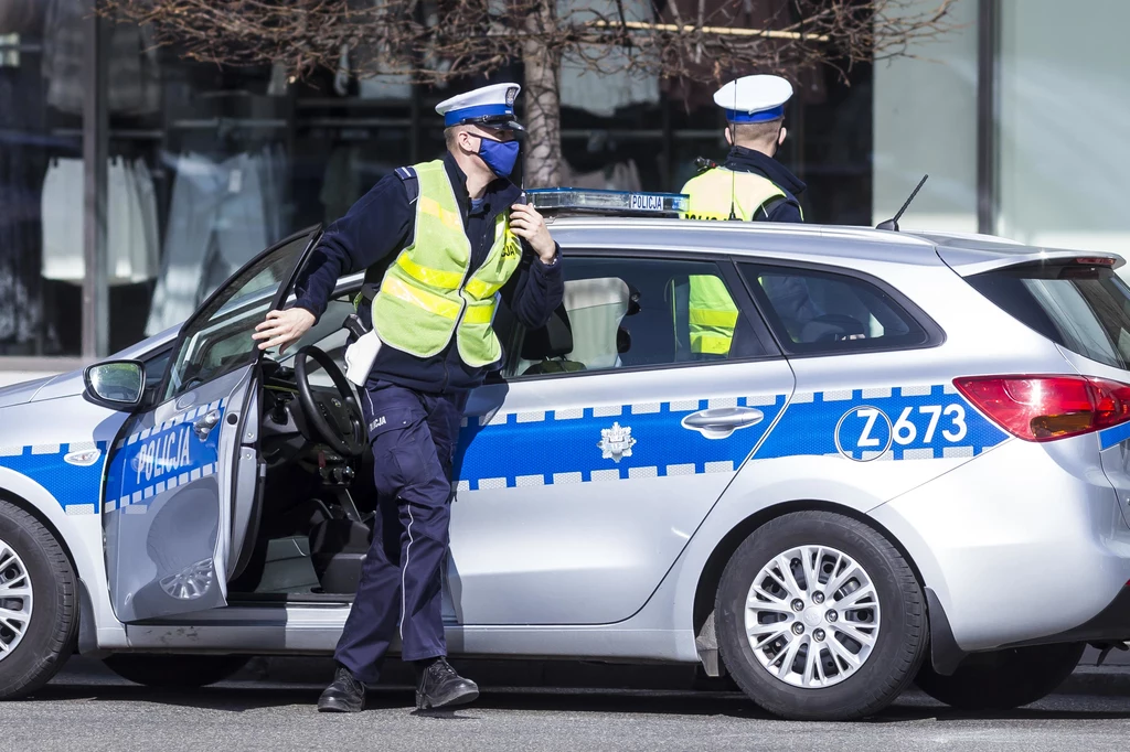 Czy można nagrywać policjanta podczas kontroli drogowej