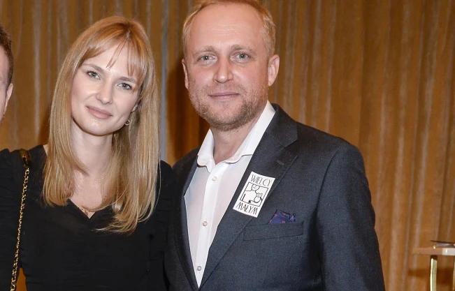 Karolina Szymczak i Piotr Adamczyk Karolina Szymczak i Piotr Adamczyk