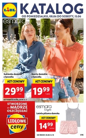 Katalog Lidl