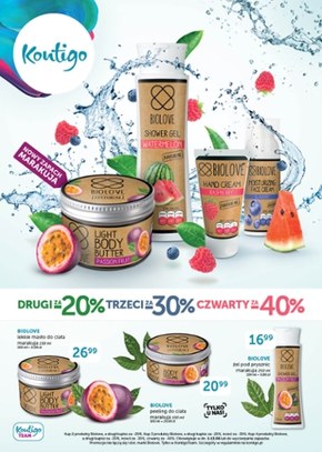 Nowe promocje w Kontigo