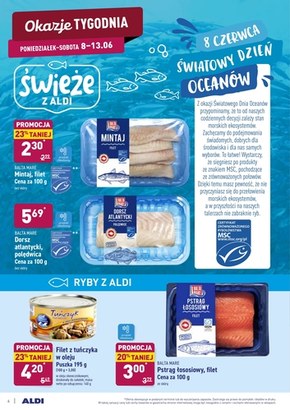 Okazje tygodnia w Aldi