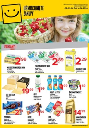 Oferta handlowa Uśmiechnięte Zakupy