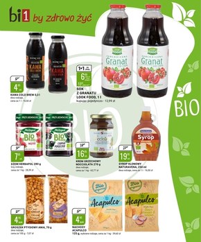 Zawsze wyborne promocje w Bi1
