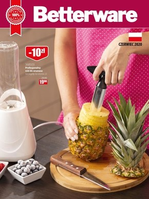 Czerwcowe oferty w Betterware