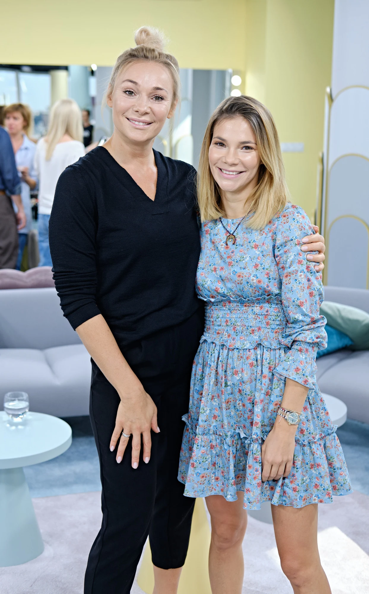 Sonia Bohosiewicz i Maja Bohosiewicz