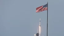 NASA i SpaceX - udany start Crew Dragon Demo-2