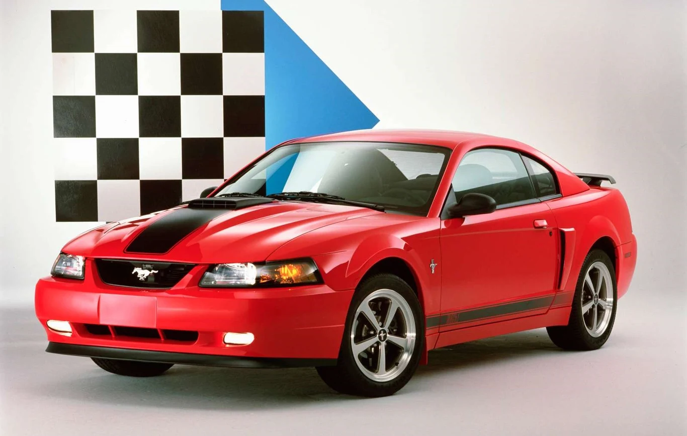 Ford Mustang Mach 1 Ford Mustang Mach 1