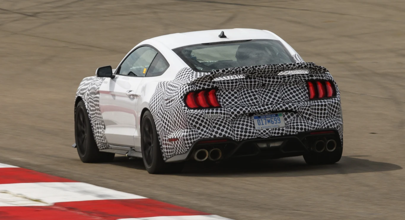 Ford Mustang Mach 1 Ford Mustang Mach 1