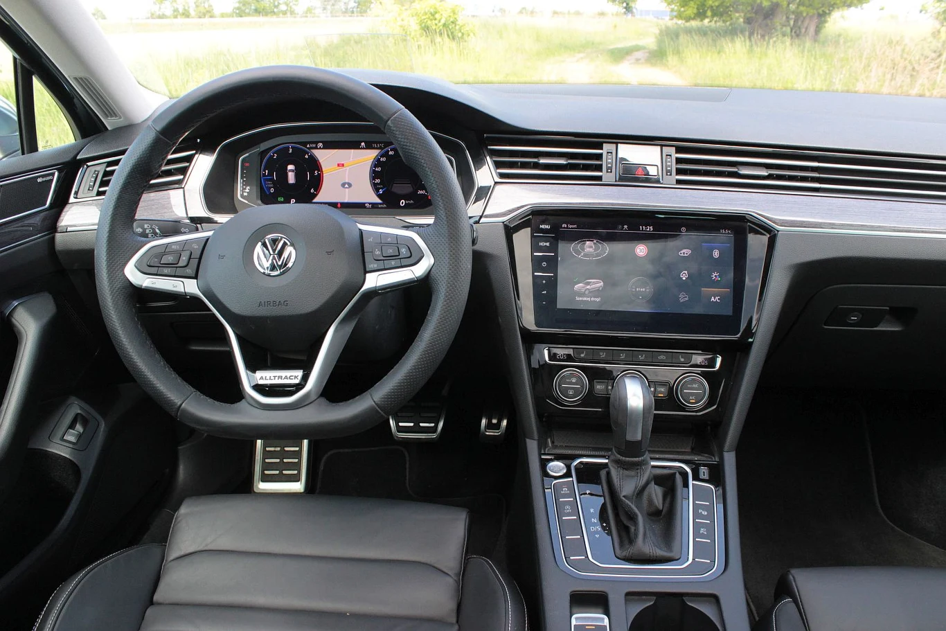 Volkswagen Passat Alltrack 2.0 TDI