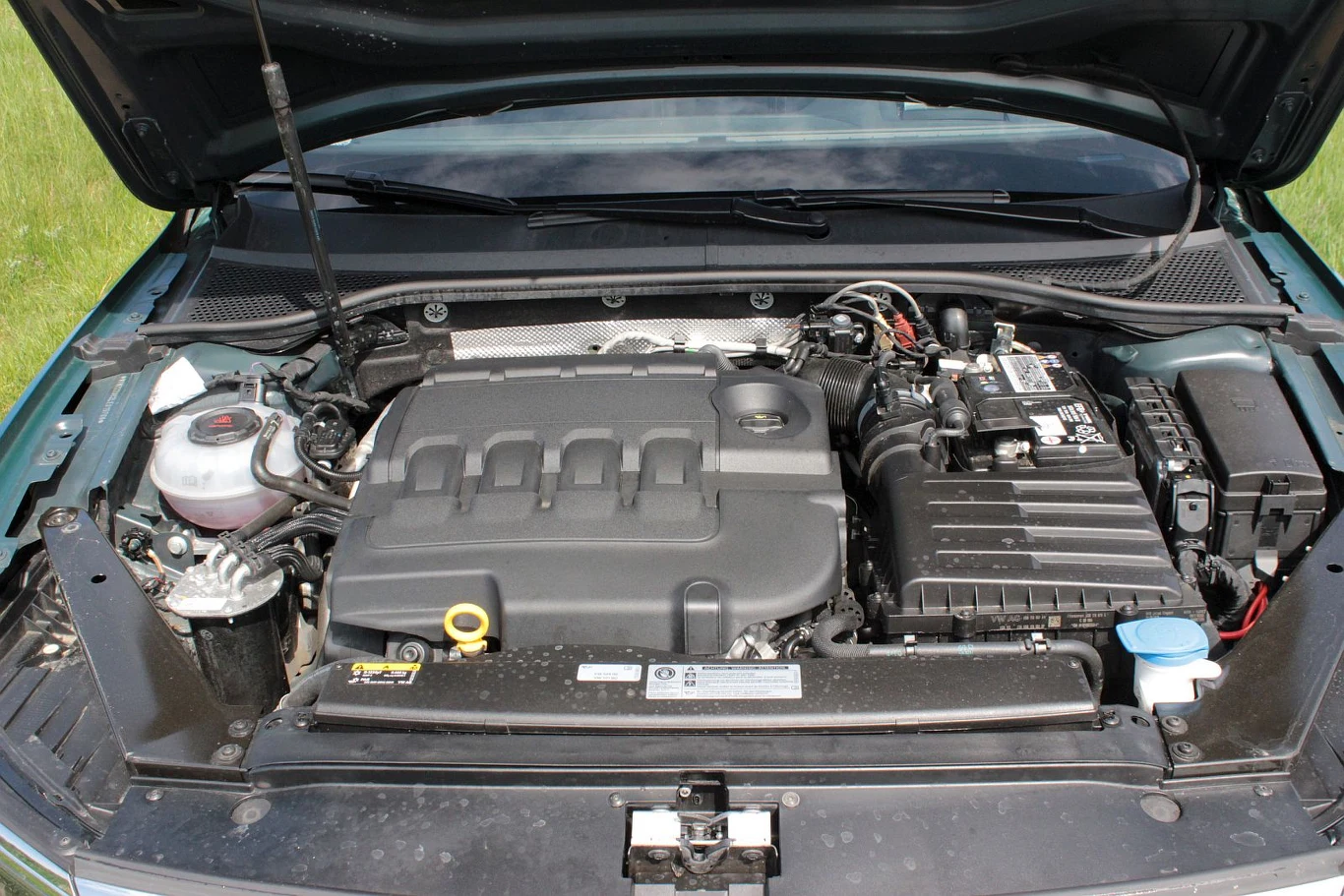 Volkswagen Passat Alltrack 2.0 TDI