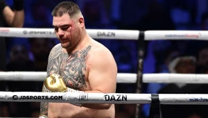 Andy Ruiz jr