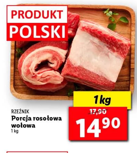 Mięso wołowe Rzeźnik
