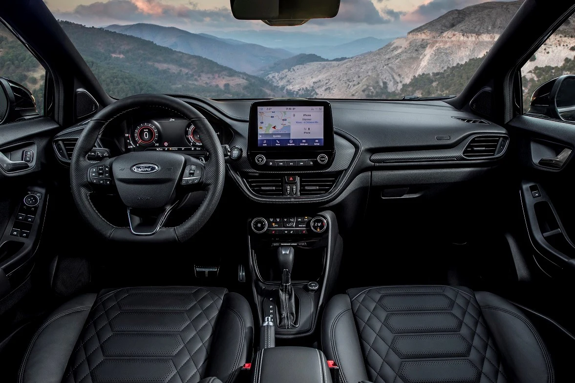 Ford Puma ST-Line V
