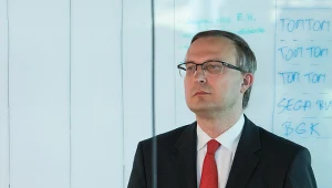 Paweł Borys, prezes PFR