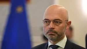 Michał Kurtyka, minister klimatu.
