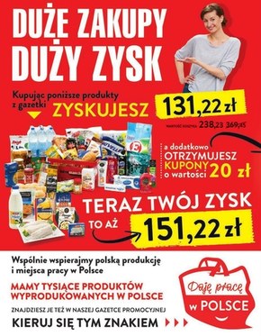 Maxi hity na lato w Intermarche