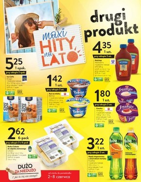 Maxi hity na lato w Intermarche