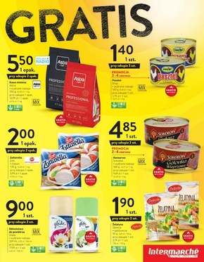 Maxi hity na lato w Intermarche