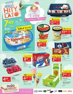 Maxi hity na lato w Intermarche
