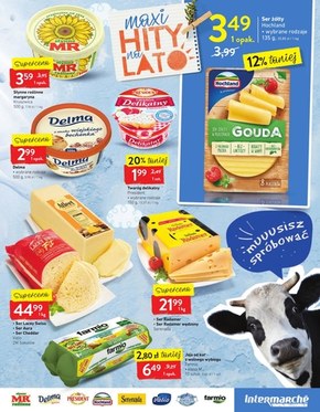 Maxi hity na lato w Intermarche