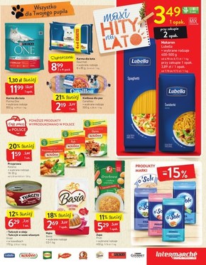 Maxi hity na lato w Intermarche