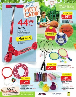 Maxi hity na lato w Intermarche