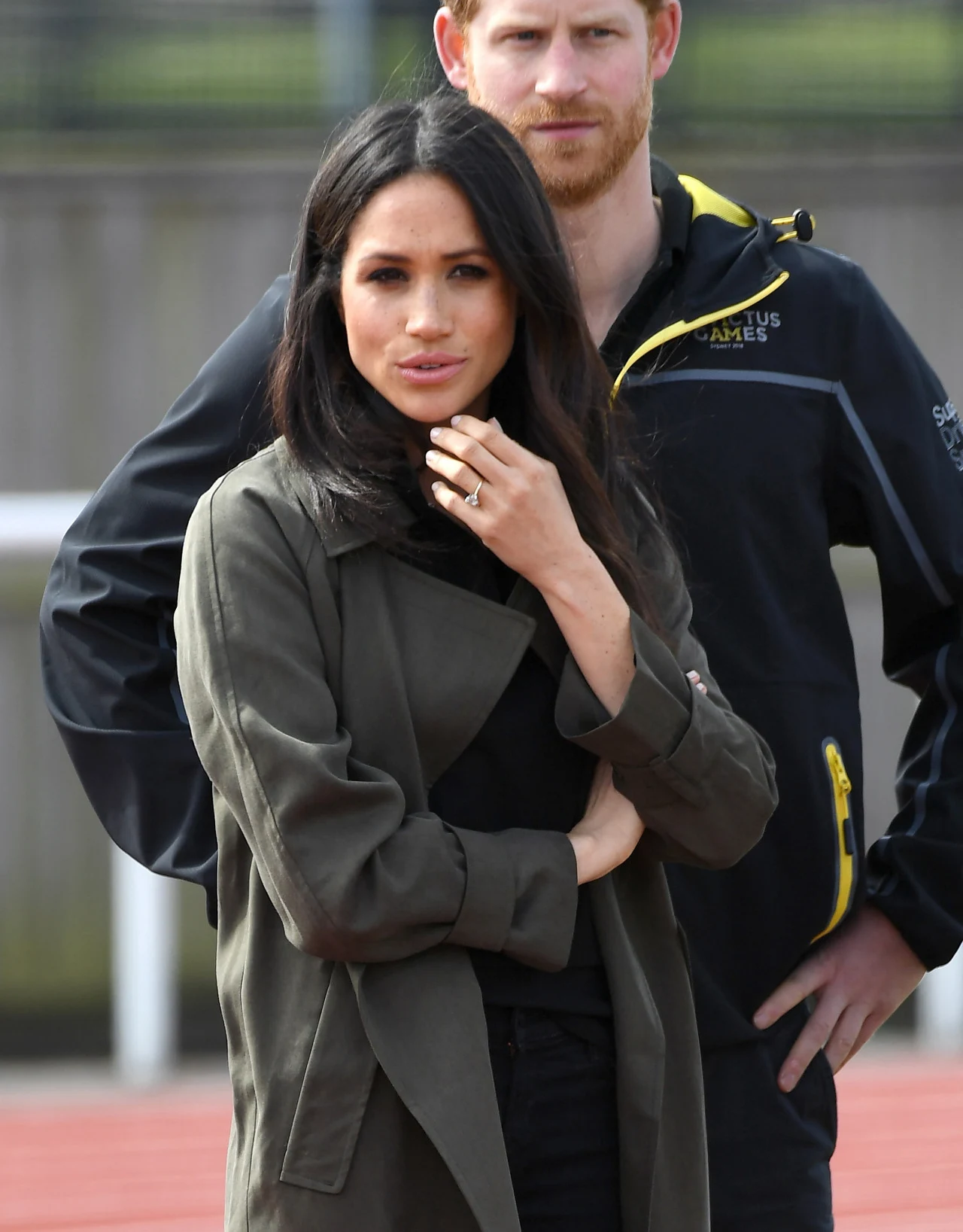 Meghan i Harry