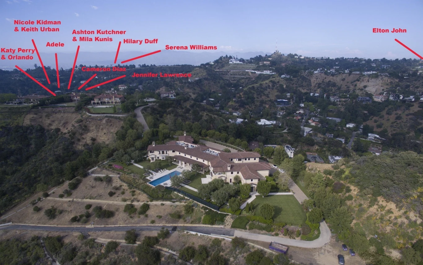 Posiadłość Meghan i Harry'ego Posiadłość Meghan i Harry'ego