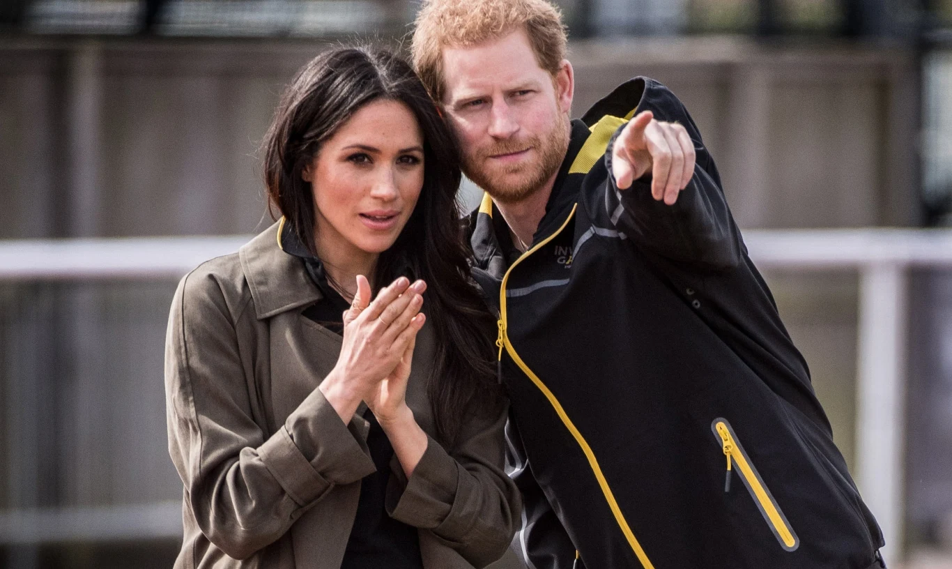 Meghan i Harry Meghan i Harry