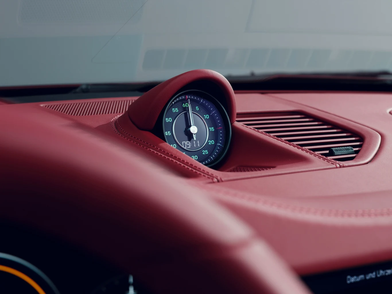 Porsche 911 Targa 4S Heritage Design Edition