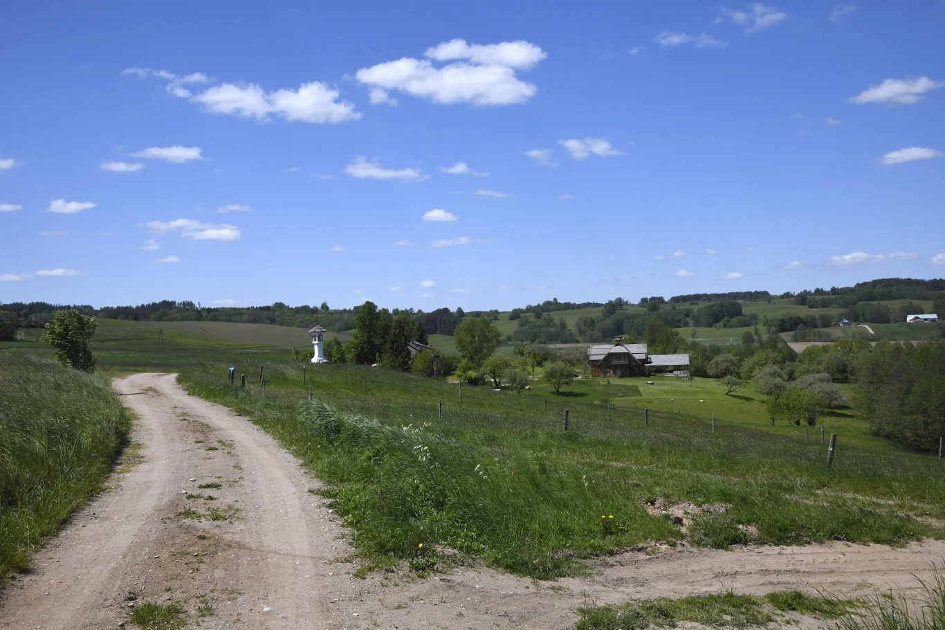 Dom Łukasza Szumowskiego na terenie Suwalskiego Parku Krajobrazowego Dom Łukasza Szumowskiego na terenie Suwalskiego Parku Krajobrazowego