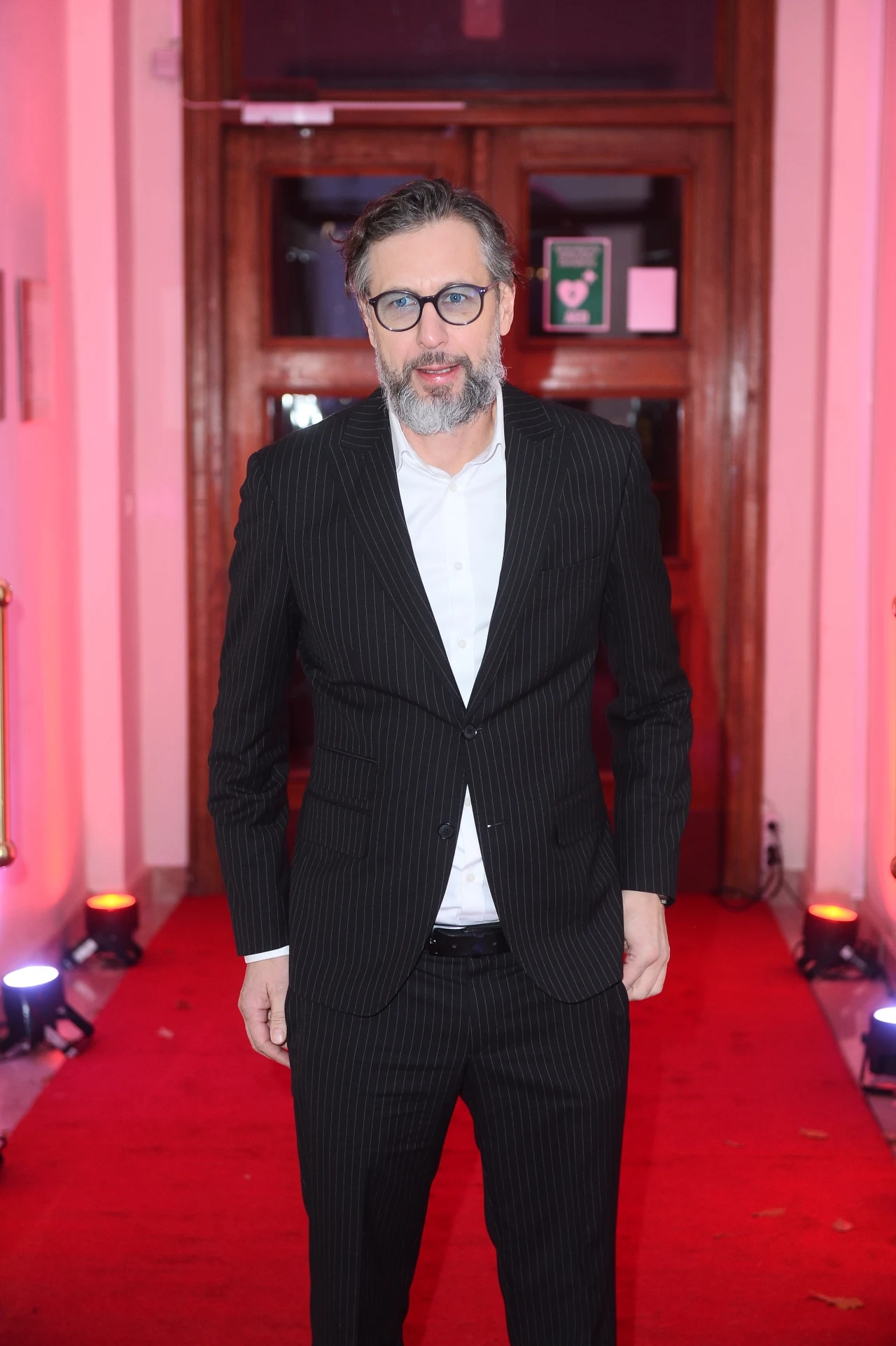 Broda z pewnością dodała Szymonowi Majewskiemu powagi Broda z pewnością dodała Szymonowi Majewskiemu powagi