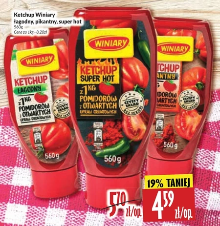 Ketchup Winiary