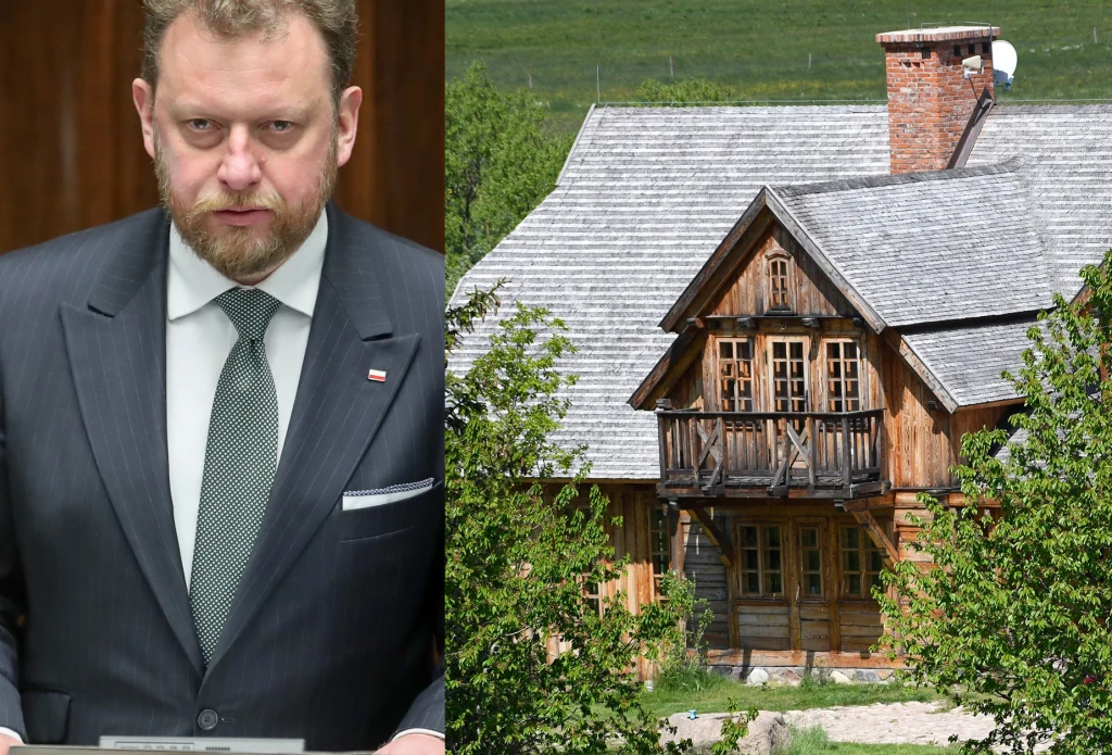 Dom Łukasza Szumowskiego