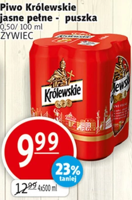 Piwo Królewskie